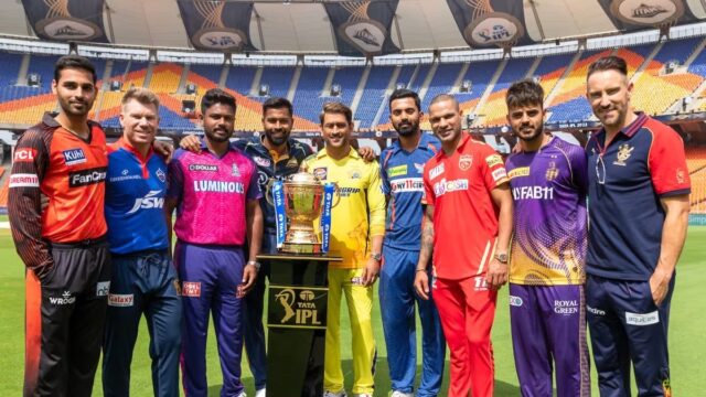 IPL 2024 teams and Squads - Full player list